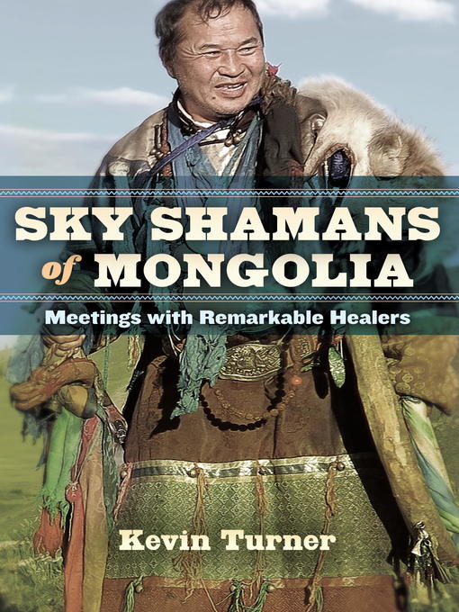 Cover image for Sky Shamans of Mongolia